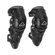 KNEE GUARD IMPACT EVO 3.0 BLACK