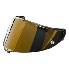 PLEXI AGV PISTA / CORSA - IRIDIUM GOLD