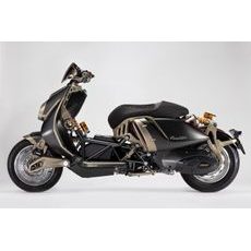 ITALJET ROADSTER 400