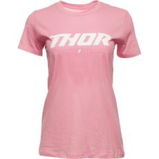 THOR WOMEN'S LOUD 2 PINK TEE