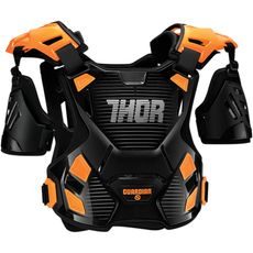 THOR JUNIOR GUARDIAN BLACK/ORANGE