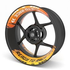 POLEP ADVANCED PRO KTM LIGHT ORANGE