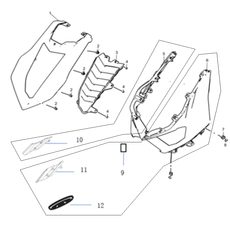 FRONT BODY-FRONT PANEL