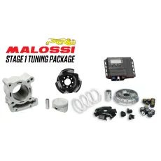 ITALJET DRAGSTGER 125/200 MALOSSI STAGE 1 TUNING KIT