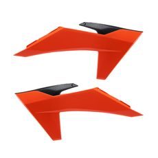 MRIEŽKY CHLADIČA POLISPORT 8478000001 ČIERNA/ORANŽOVÁ