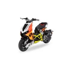 ITALJET DRAGSTER 125 MALOSSI EDITION