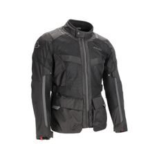 RAMSEY VENTED LONG LADY BLACK