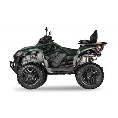 SHADE SPORT 800 PLUS SUPERCHARGER