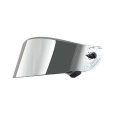 PLEXI RACE-R PRO / RACE-R / SPEED-R - SILVER