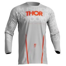 DRES THOR PULSE MONO GRAY/ORANGE