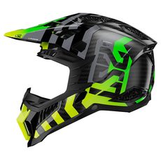 MX703 X-FORCE BARRIER YELLOW GREEN