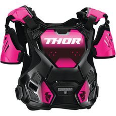 THOR WOMEN'S BLACK/PINK GUARDIAN