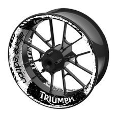 POLEP PREMIUM PRO TRIUMPH TIGER 1200 ALPINE EDITION BLACK & WHITE