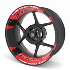 POLEP ADVANCED PRO HONDA CBR600 BLACK & RED