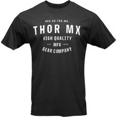 THOR CRAFTED BLACK TEE
