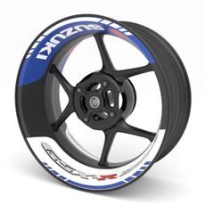 POLEP ADVANCED PRO SUZUKI GSX1000R BLUE & WHITE