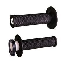 GRIPS LOCK-ON ODI MX V2 H36NWB ČIERNA NO-WAFFLE