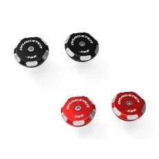 DBK FRAME PLUGS KIT FOR ITALJET DRAGSTER 459/700