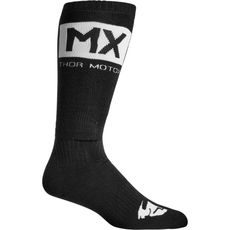 Ponožky detské THOR MX BLACK/WHITE