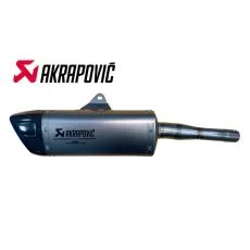 VÝFUK AKRAPOVIČ RACING DRAGSTER 300