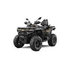 CFMOTO GLADIATOR X1000 G3 EPS T3B - TUNDRA GREY