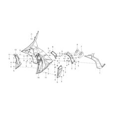 FOOT PROTECTIVE SHIELD