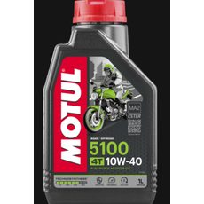 MOTUL 5100 4T 10W-40 4L