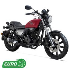 K-LIGHT 125 EURO 5