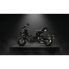 ITALJET DRAGSTER 300 BLACK EDITION