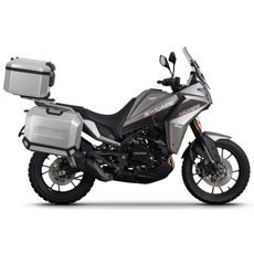 MONTÁŽNA SADA 4P SYSTÉM SHAD M0XC624P (FOR CASES AND BAGS TERRA AND SH38X)