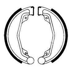 BRZDOVÉ ČEĽUSTE FERODO 225129049