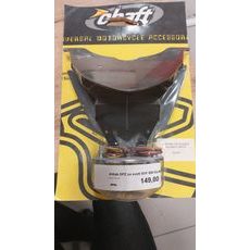 DRŽIAK ŠPZ SO SVETLOM SVF 650