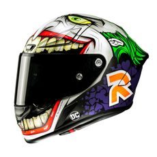 RPHA1 JOKER DC COMICS MC48SF