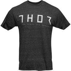 THOR PRIME PRIME BLACK HEATHER TEE