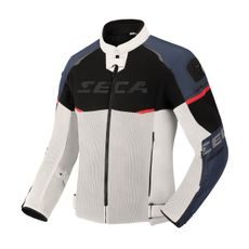 AIRFLOW III WHITE/BLUE