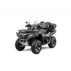 CFMOTO GLADIATOR X625-A OVERLAND EPS T3B - GRANITE RIDGE