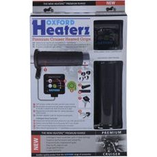 OXFORD HOTGRIPS PREMIUM CRUISER VNÚTORNÝ PRIEMER 25,4 MM