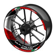 POLEP PREMIUM PRO DUCATI MULTISTRADA 1260 S