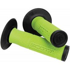 SCOTT SX II GREEN/BLACK