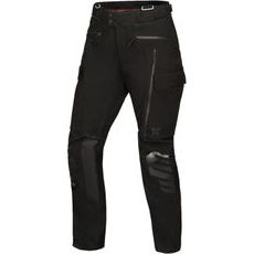 WOMEN'S LAMINATED PANTS IXS VENTURE-STX 1.0 X2-015605 ČIERNA D5XL
