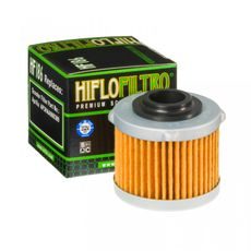 Olejový filter HIFLOFILTRO HF186