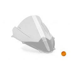PLEXI ŠTÍT PUIG Z-RACING 23155T ORANŽOVÁ