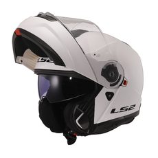 FF908 STROBE II SOLID WHITE