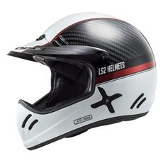 MX471 XTRA YARD CARBON WHITE RED