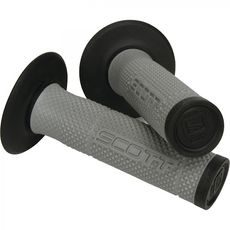 SCOTT SX II GREY/BLACK