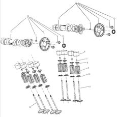 VALVE MECHANISM SUB-ASSEMBLY