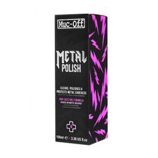 MUC-OFF METAL POLISH 100ML