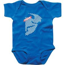 THOR JUNIOR INFANT MX ROYAL BLUE SUPERMINI