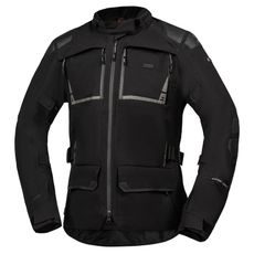 LAMINATED JACKET IXS TOURSTER-STX 2.0 X2-111406 ČIERNA S