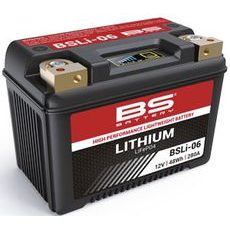 Lítiová motocyklová batérie BS-BATTERY BSLI-06